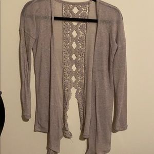 Cardigan in new condition!